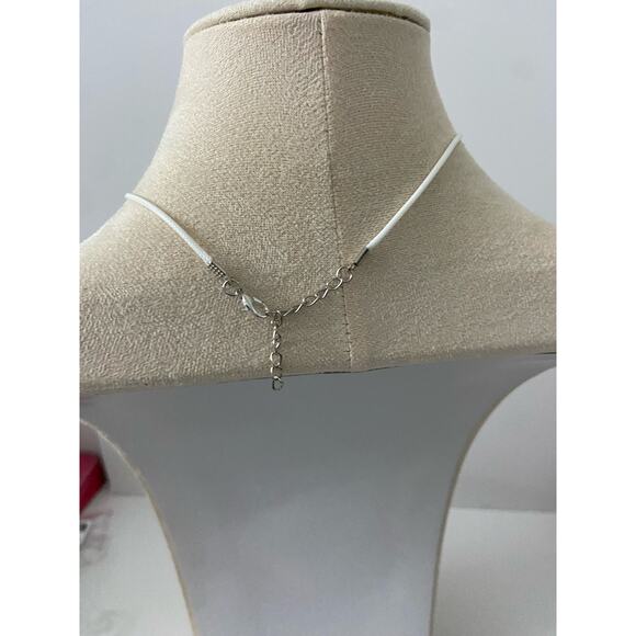 Star of David pendant necklace - Picture 3 of 4